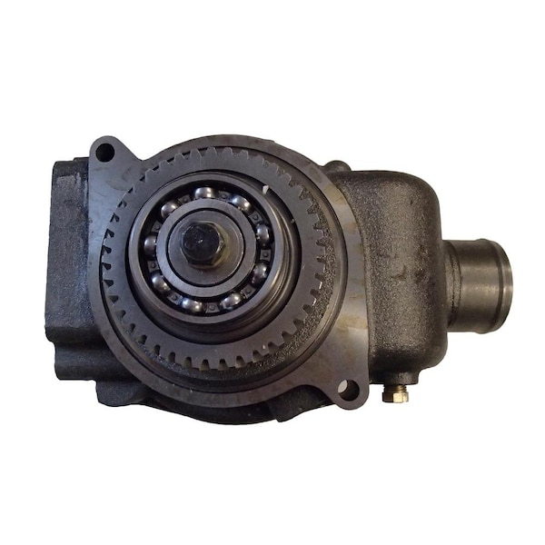 Aftermarket Water Pump 2W8001 - main